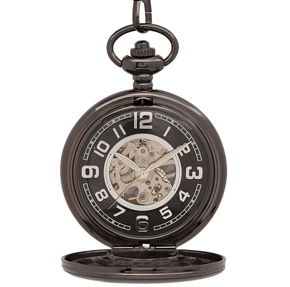 Personalized Pocket Watch